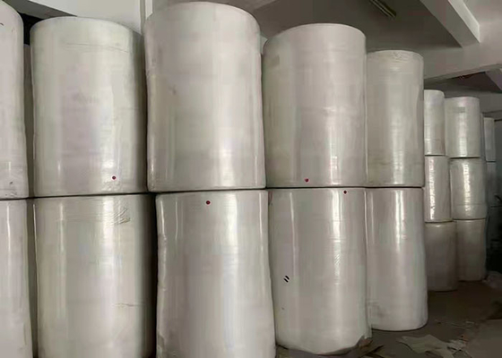 Le CE a certifié le tissu 100% non-tissé de Spunbond de polypropylène pour le tissu