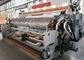5.5KW ISO9000 a certifié le rebobinage de machine de fente de textile